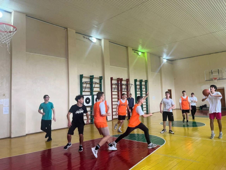 Спортивный турнир "Движение на опережение".