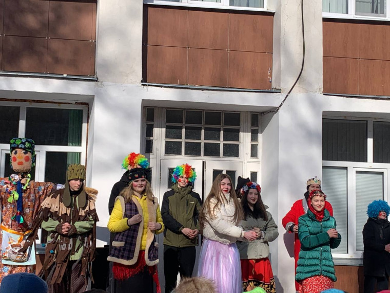 Масленица пришла – отворяй ворота!.