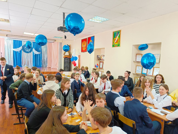Intellectual Game на кубок «Ripe Apple».